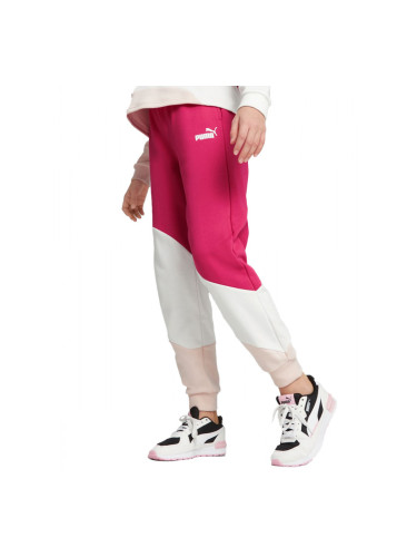  PUMA Power Cat Youth Pants Pink 