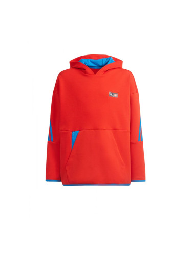 ADIDAS x Classic Lego Hoodie Red/Blue