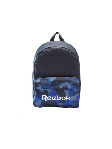 REEBOK Active Core LL Graphic Backpack Blue