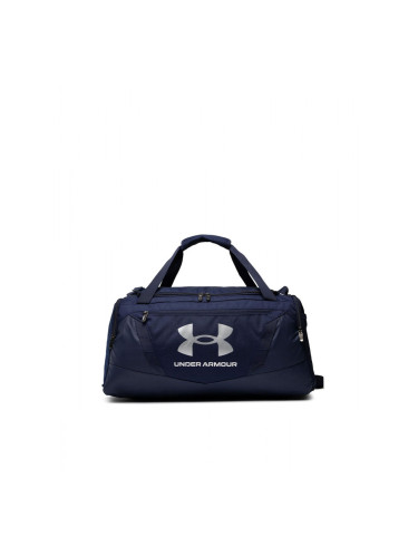 UNDER ARMOUR Undeniable 5.0 Small Duffle Bag Navy