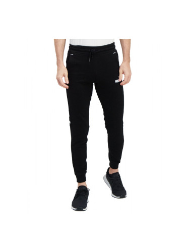 PUMA Power Sweatpants Black/White