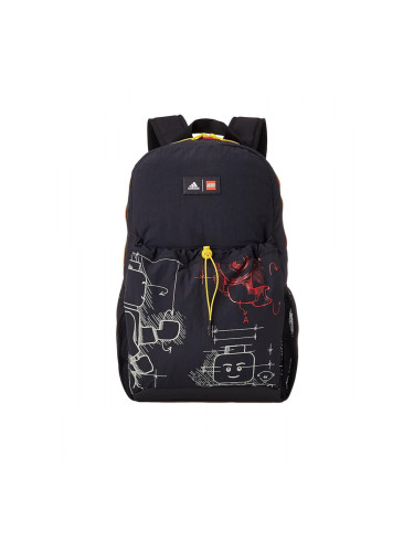 ADIDAS x Lego Tech Pack Backpack Black