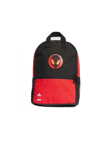 ADIDAS x Marvel Miles Morales Backpack Black/Red