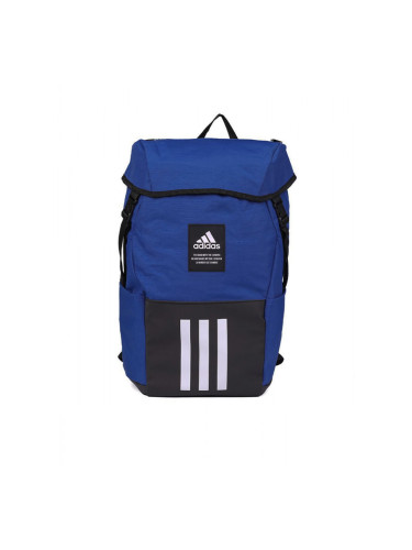 ADIDAS Lifestyle 4Athlts Camper Backpack Blue/Black