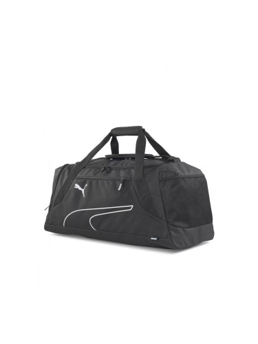 PUMA Fundamentals Sports Bag M Black