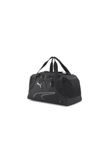 PUMA Fundamentals Sports Bag S Black