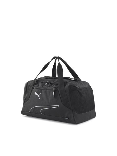 PUMA Fundamentals Sports Bag S Black