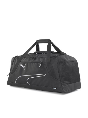 PUMA Fundamentals Sports Bag M Black