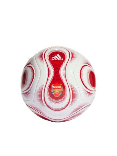 ADIDAS x Arsenal FC Club Home Football White/Red