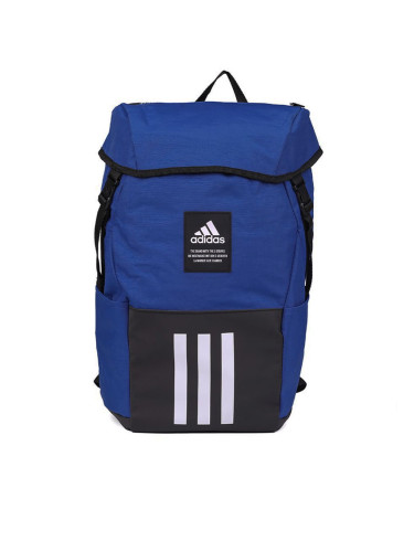 ADIDAS Lifestyle 4Athlts Camper Backpack Blue/Black