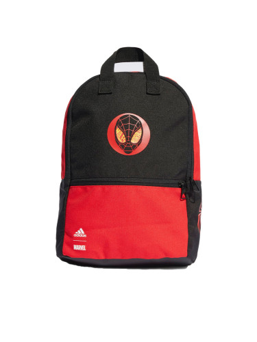 ADIDAS x Marvel Miles Morales Backpack Black/Red