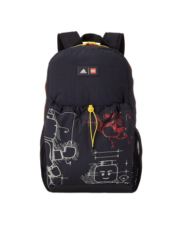 ADIDAS x Lego Tech Pack Backpack Black