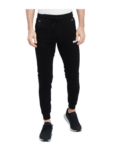 PUMA Power Sweatpants Black/White