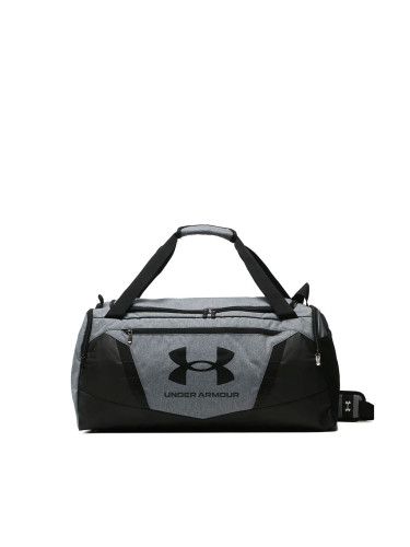 UNDER ARMOUR Undeniable 5.0 Medium Duffle Bag Grey/Black