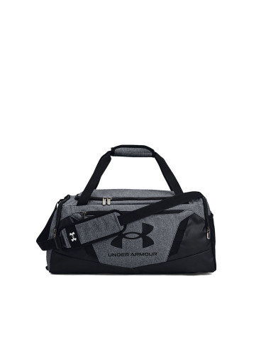 UNDER ARMOUR Undeniable 5.0 Small Duffle Bag Grey/Black