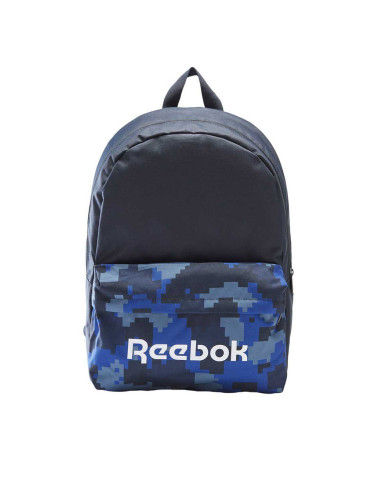 REEBOK Active Core LL Graphic Backpack Blue