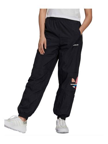 ADIDAS Originals Adicolor Shattered Trefoil Track Pants Black