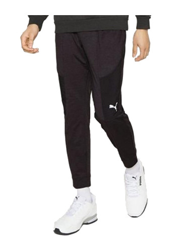 PUMA Cloudspun Training Pants Black