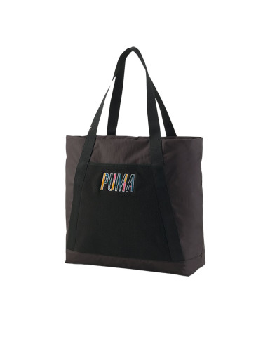 PUMA Prime Street Large Shopper Bag Black W