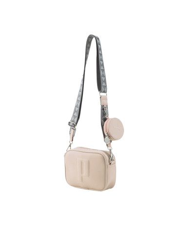 PUMA Sense Crossbody Bag Rose Quartz W