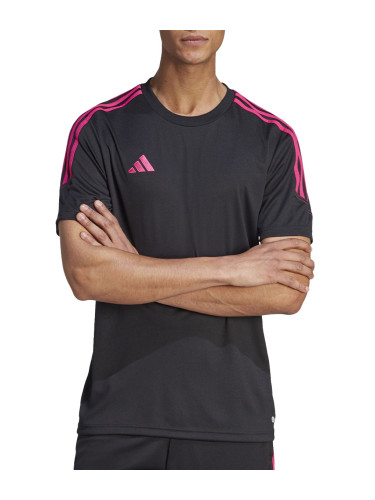 ADIDAS Tiro 23 Training Tee Black