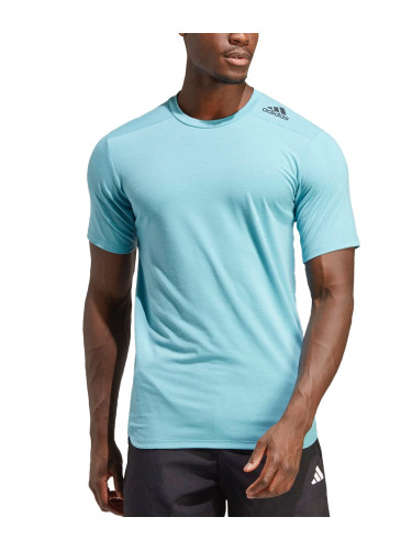 ADIDAS Designed For Training Tee Blue