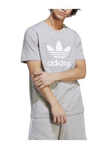 ADIDAS Originals Adicolor Classics Trefoil Tee Grey