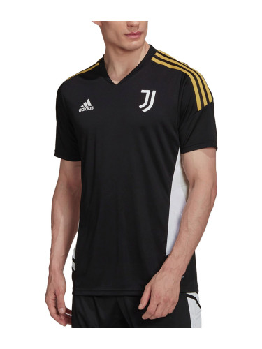 ADIDAS x Juventus Fc Training Tee Black