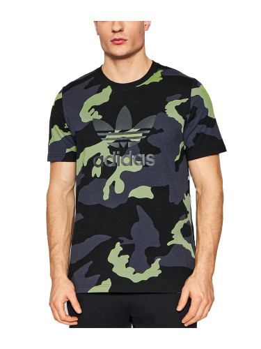 ADIDAS Originals Graphics Camo Tee Multicolor