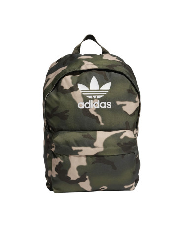 ADIDAS Camo Classic Backpack Green