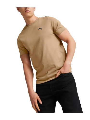 PUMA Better Essentials Tee Brown