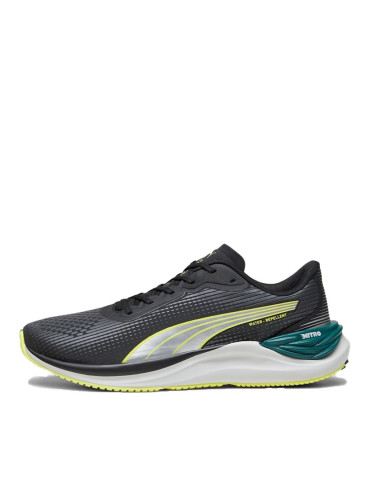 PUMA Electrify Nitro 3 Water Repellent Running Shoes Black