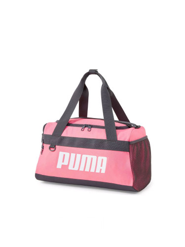 PUMA Challenger Duffel Bag Pink