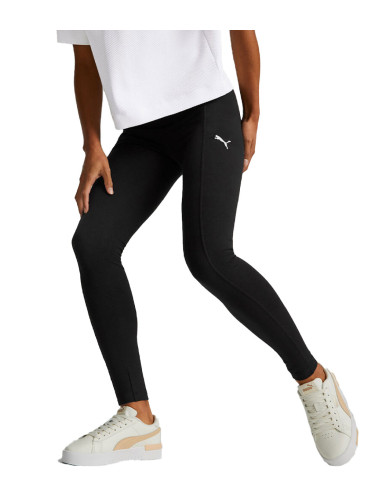 PUMA Her High Waist Leggings Black