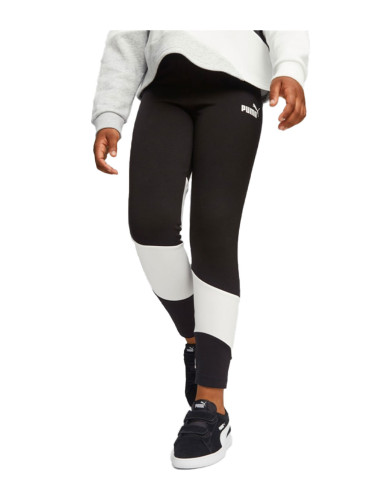 PUMA Power Cat Leggings Black/White