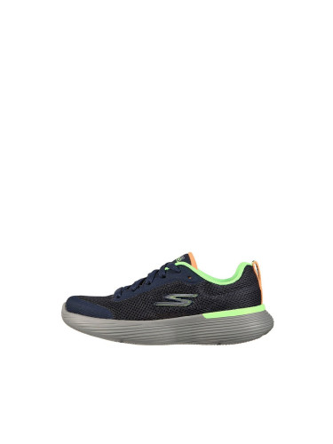 SKECHERS Go Run 400 V2 Omega Shoes Navy