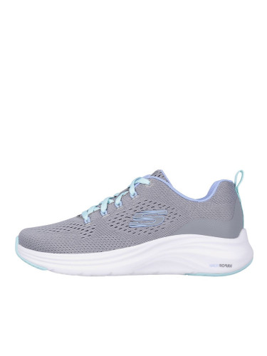 SKECHERS Sport Vapor Foam Fresh Trend Shoes Grey