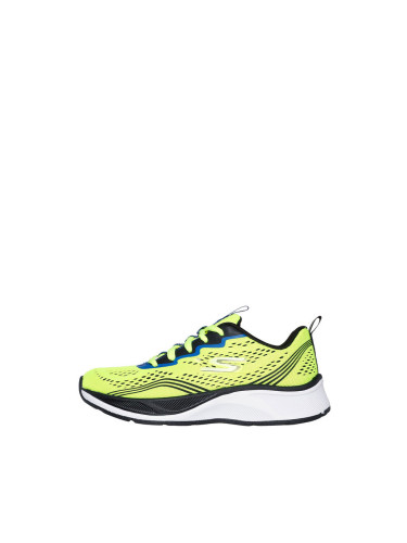 SKECHERS Elite Sport Push Pace Shoes Yellow