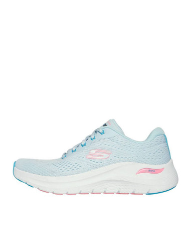 SKECHERS Arch Fit 2 Big League Shoes Blue