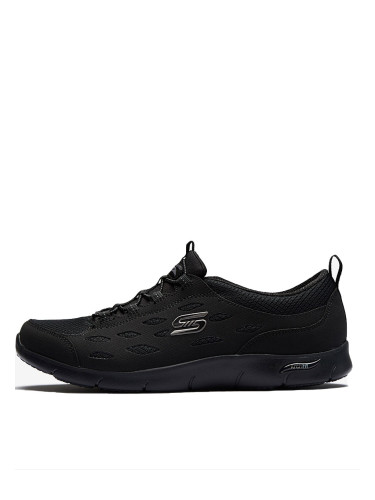 SKECHERS Arch Fit Refine Shoes Black