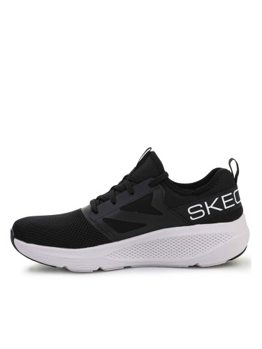 SKECHERS Go Run Elevate Ultimate Valor Shoes Black