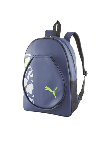 PUMA SolarBlink Padel Tennis Backpack Navy