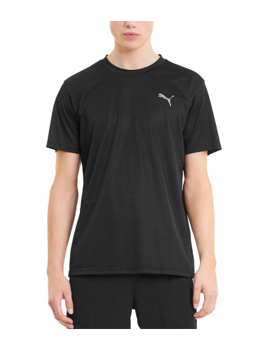 PUMA Favourite Blaster Training Tee Black