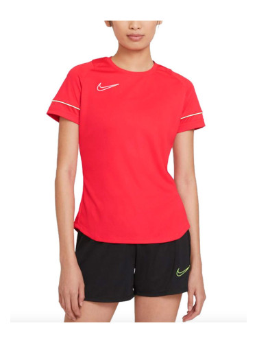 NIKE Dri-Fit Academy 21 Tee Red