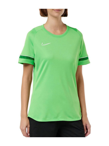 NIKE Dri-Fit Academy 21 Tee Green