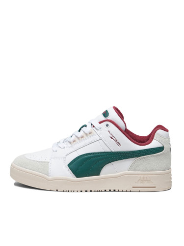 PUMA Slipstream Lo Retro Shoes White