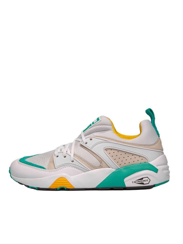 PUMA Blaze of Glory Retro Shoes White