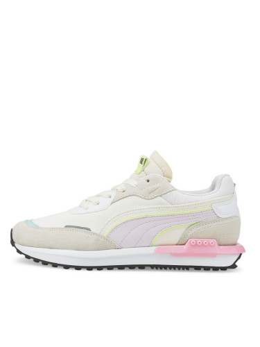 PUMA City Rider Shoes Beige