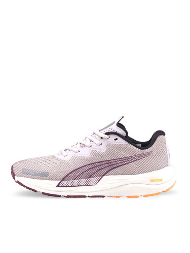 PUMA Velocity Nitro 2 Shoes Purple