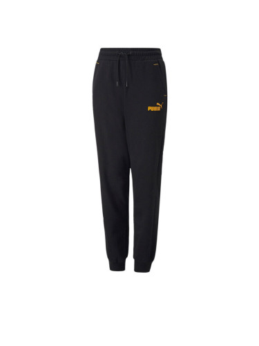 PUMA Power Youth Regular Fit Sweatpants Black